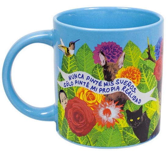 Frida Kahlo Mug