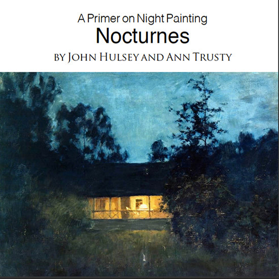Nocturnes - A Primer on Night Painting downloadable pdf