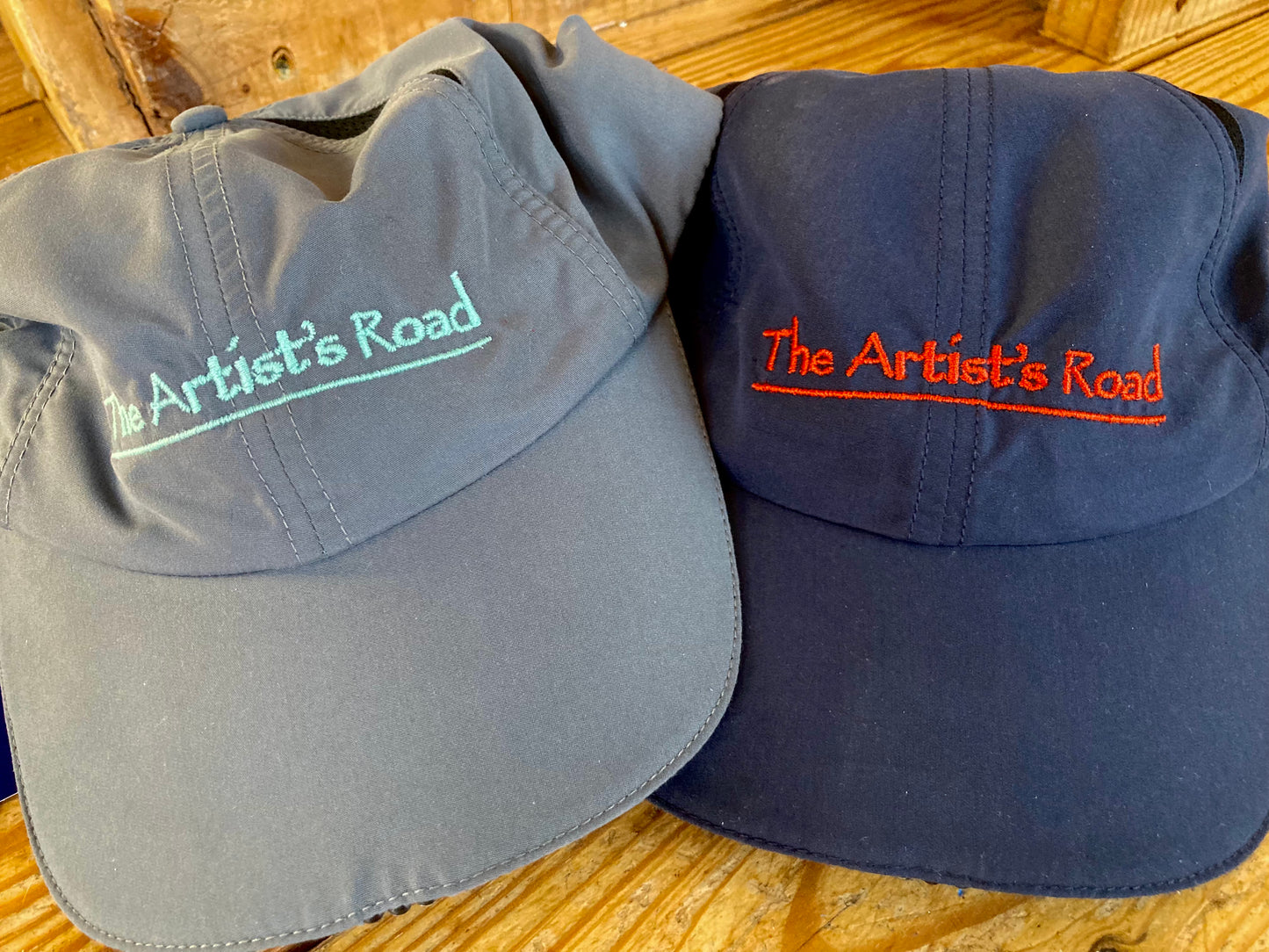 The Artist's Road Night-Light Cap