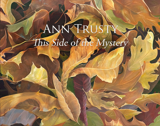 This Side of the Mystery Painting Exhibition Catalog by Ann Trusty